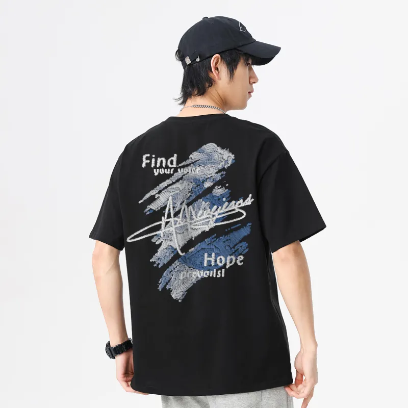 Yiwen T Shirts Unisex-3