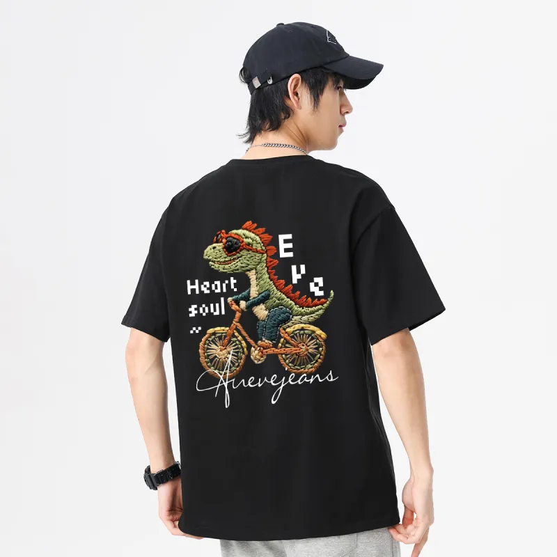 Yiwen T Shirts Unisex-4