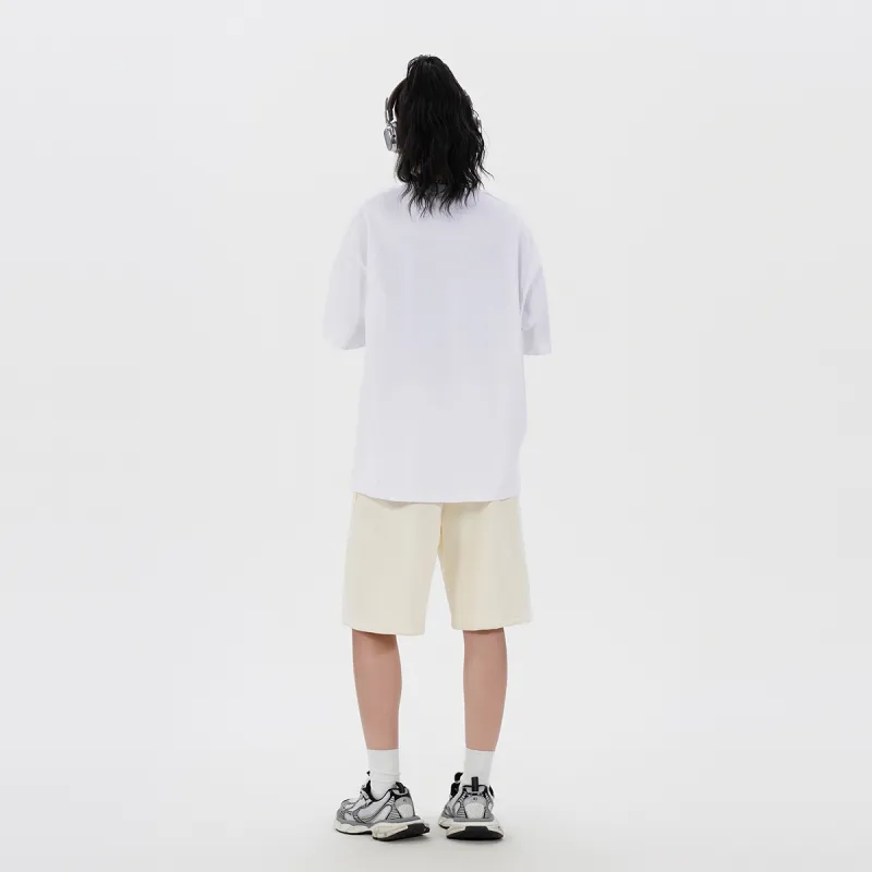 Yiwen Casual Shorts Unisex-10
