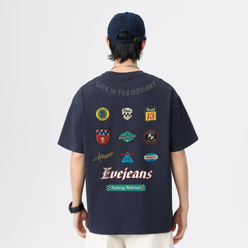 Yiwen T-Shirts Unisex-13