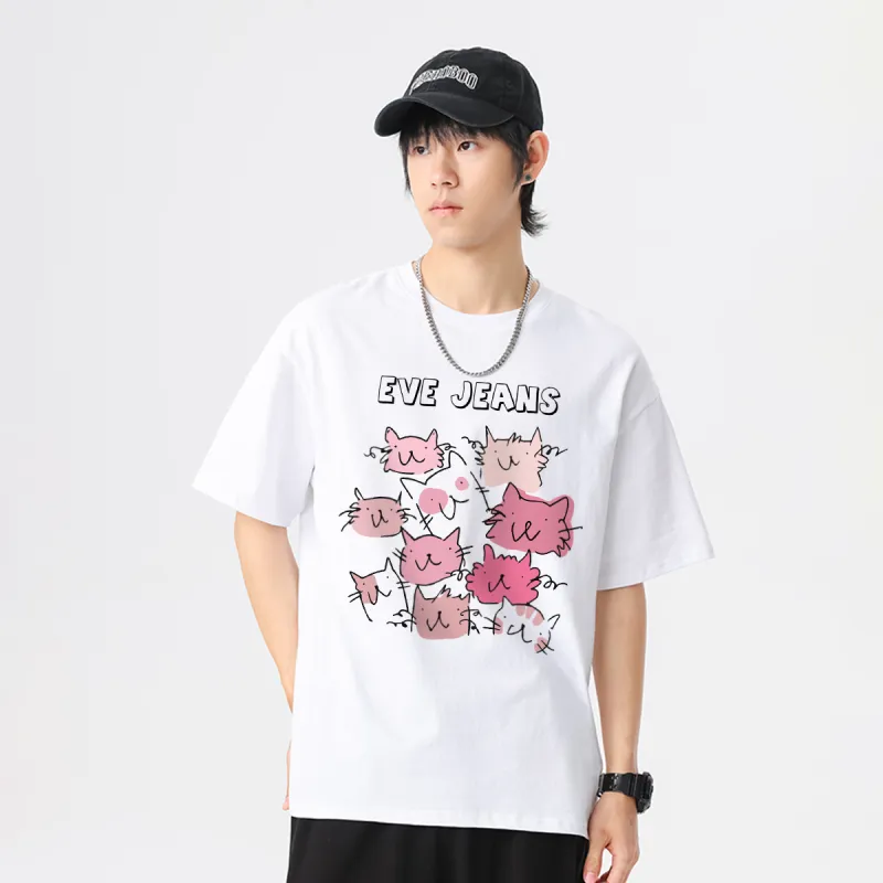 Yiwen T Shirts Unisex-7