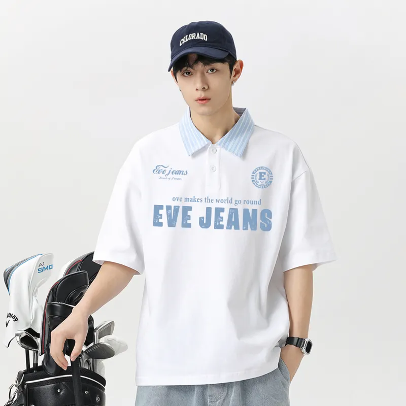 Yiwen Polo Shirts Unisex-7