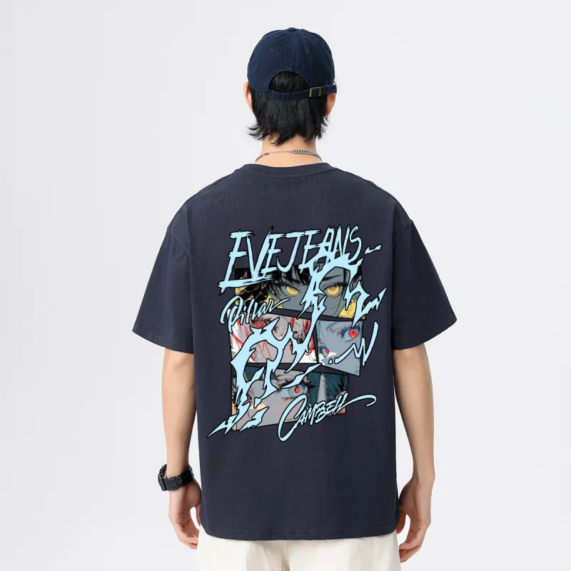 Yiwen T Shirts Unisex-13