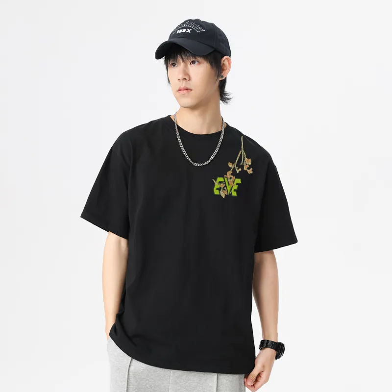 Yiwen T Shirts Unisex-4