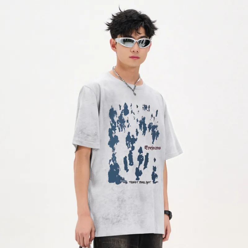 Yiwen T Shirts Unisex-11