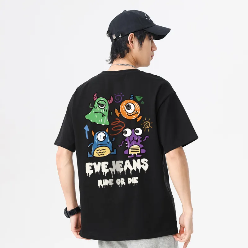 Yiwen T Shirts Unisex-3