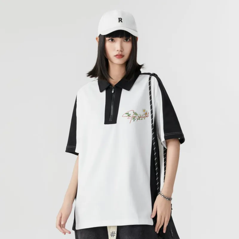 Yiwen Polo Shirts Unisex-9