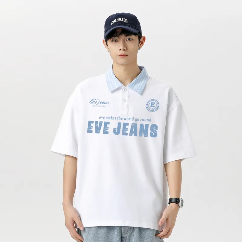 Yiwen Polo Shirts Unisex-9