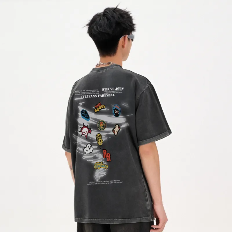 Yiwen T Shirts Unisex-3