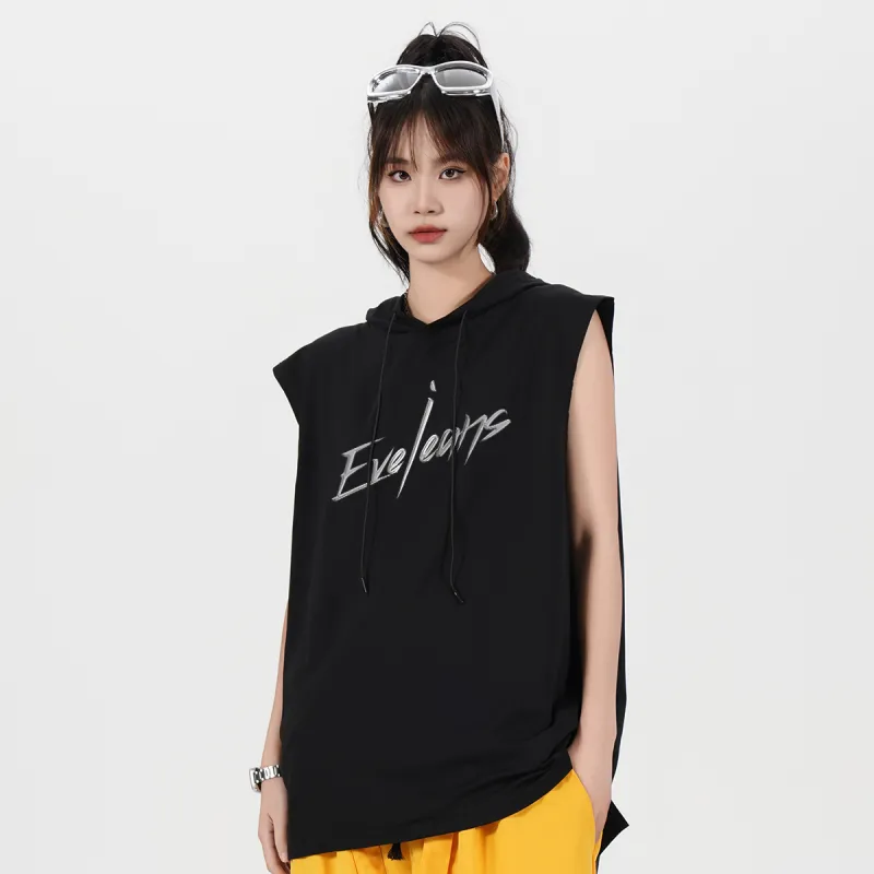 Yiwen Tank Tops Unisex-4