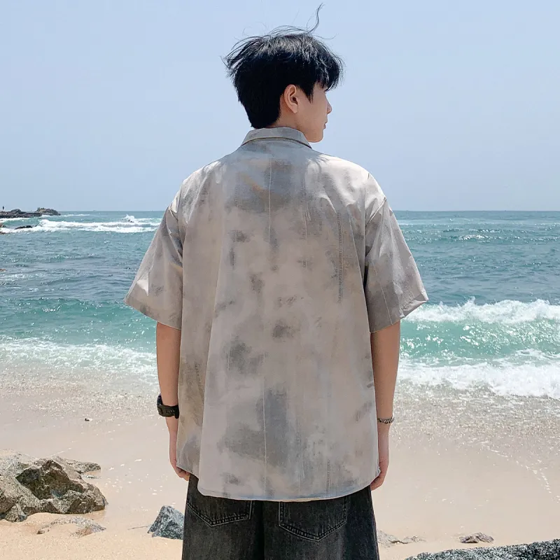 Yiwen Shirts Unisex-13