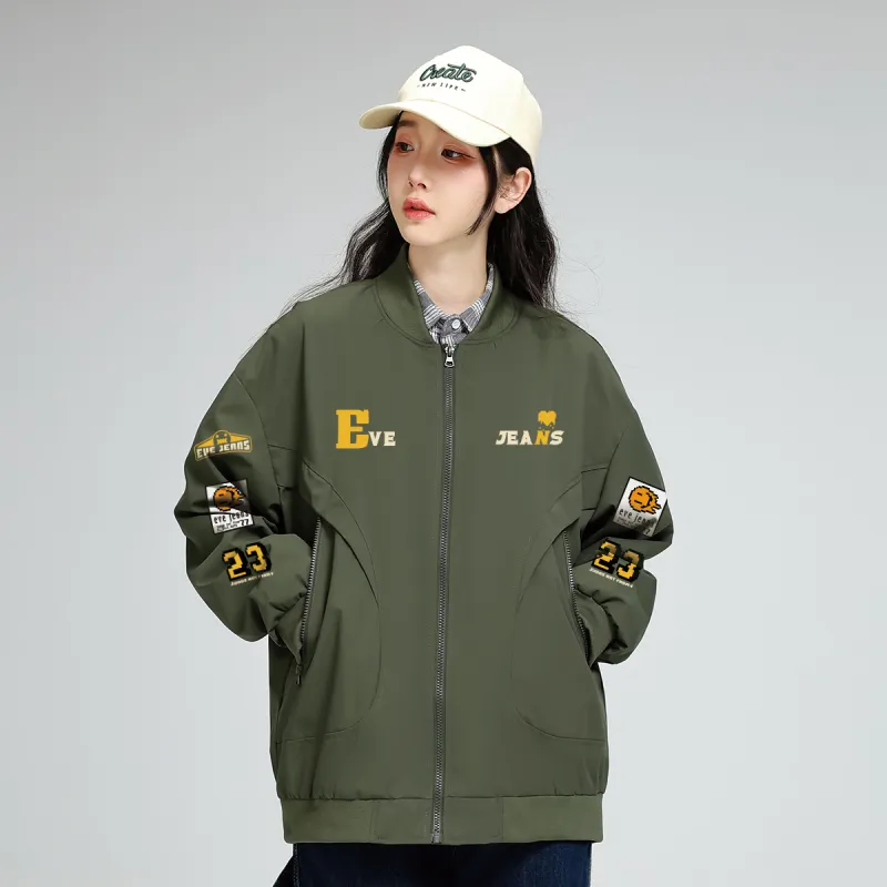 Yiwen Jackets Unisex-13