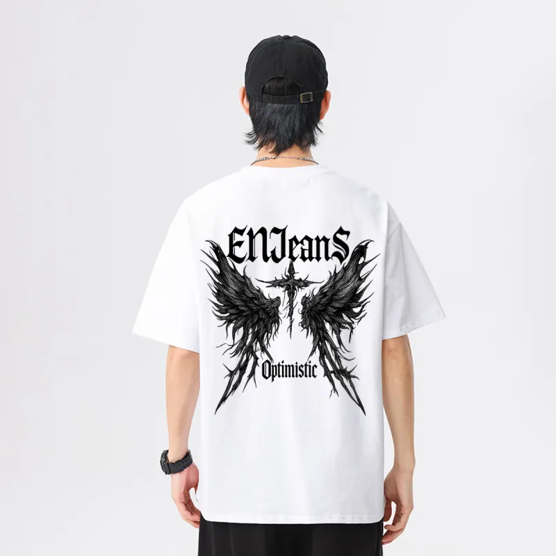 Yiwen T-Shirts Unisex-8