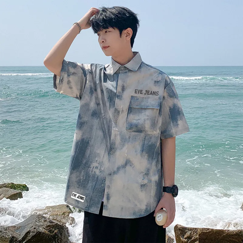 Yiwen Shirts Unisex-9