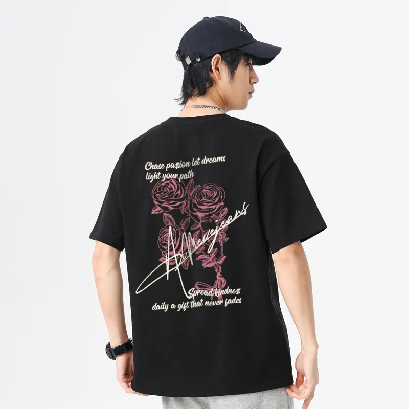 Yiwen T Shirts Unisex-3