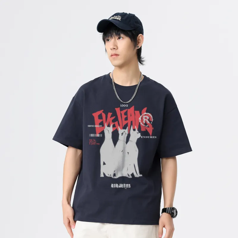 Yiwen T-Shirts Unisex-13