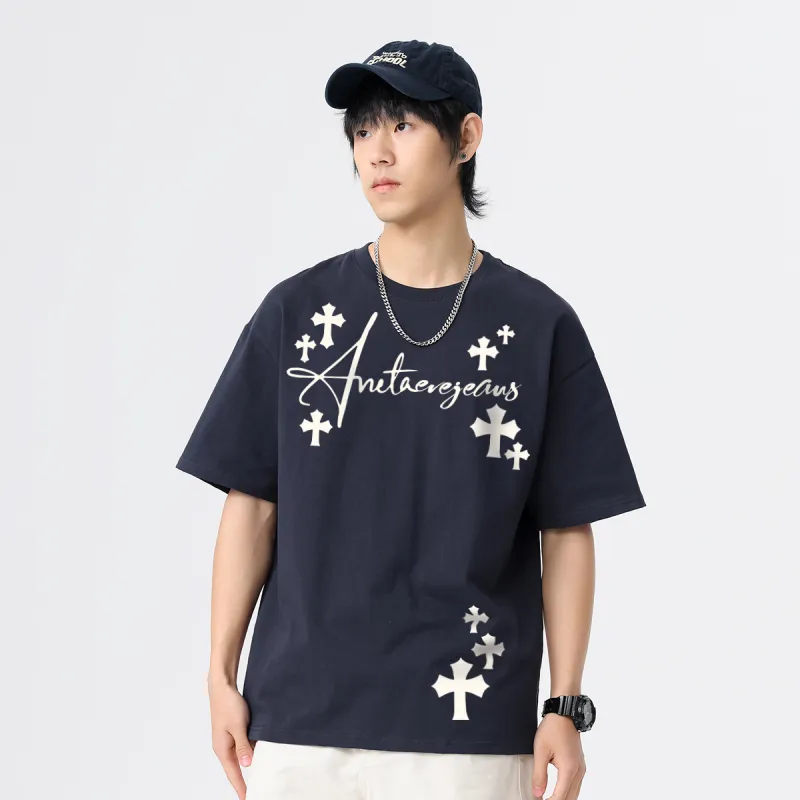 Yiwen T-Shirts Unisex-12