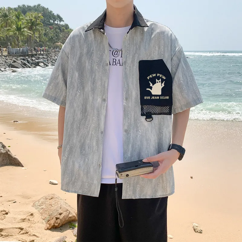 Yiwen Shirts Unisex-10