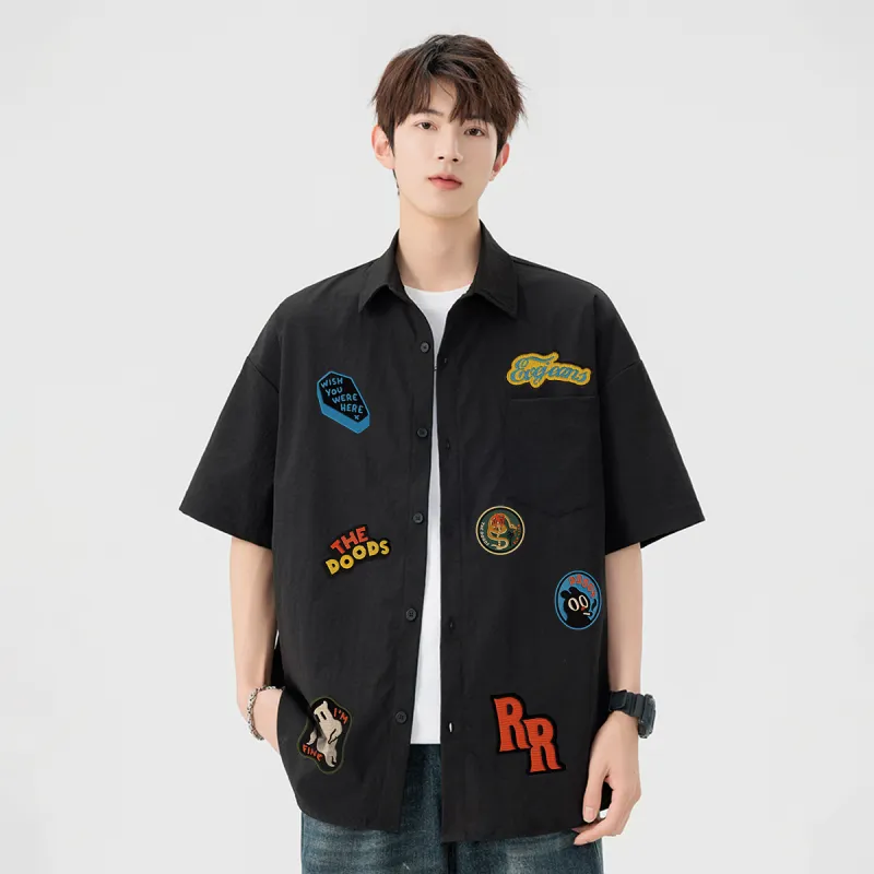 Yiwen Shirts Unisex-3