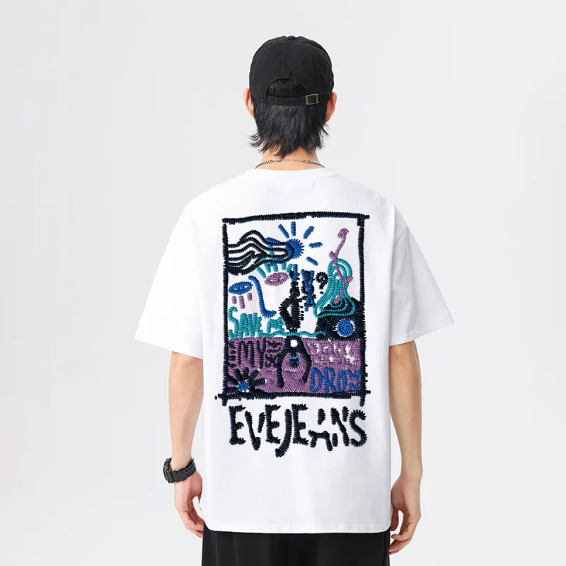 Yiwen T Shirts Unisex-7