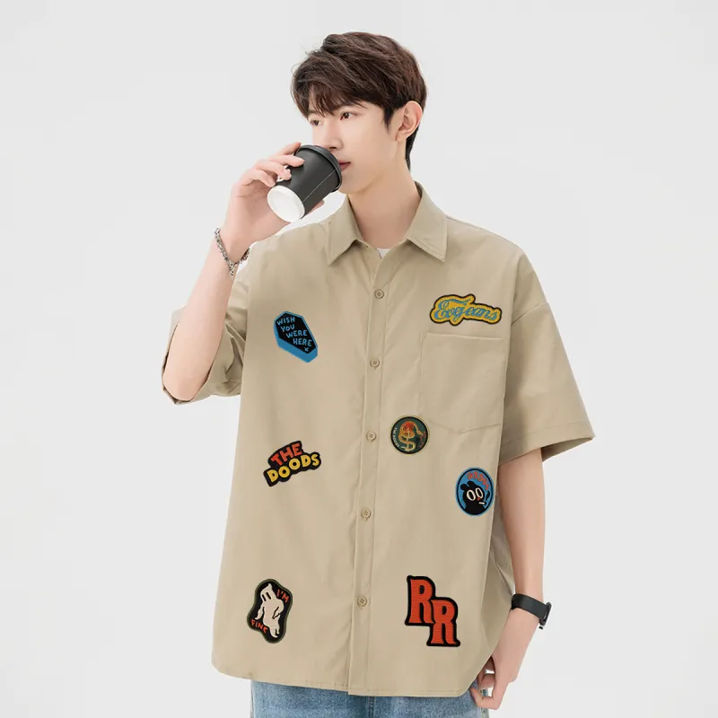 Yiwen Shirts Unisex-18