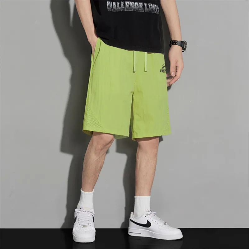 Yiwen Casual Shorts Unisex-9