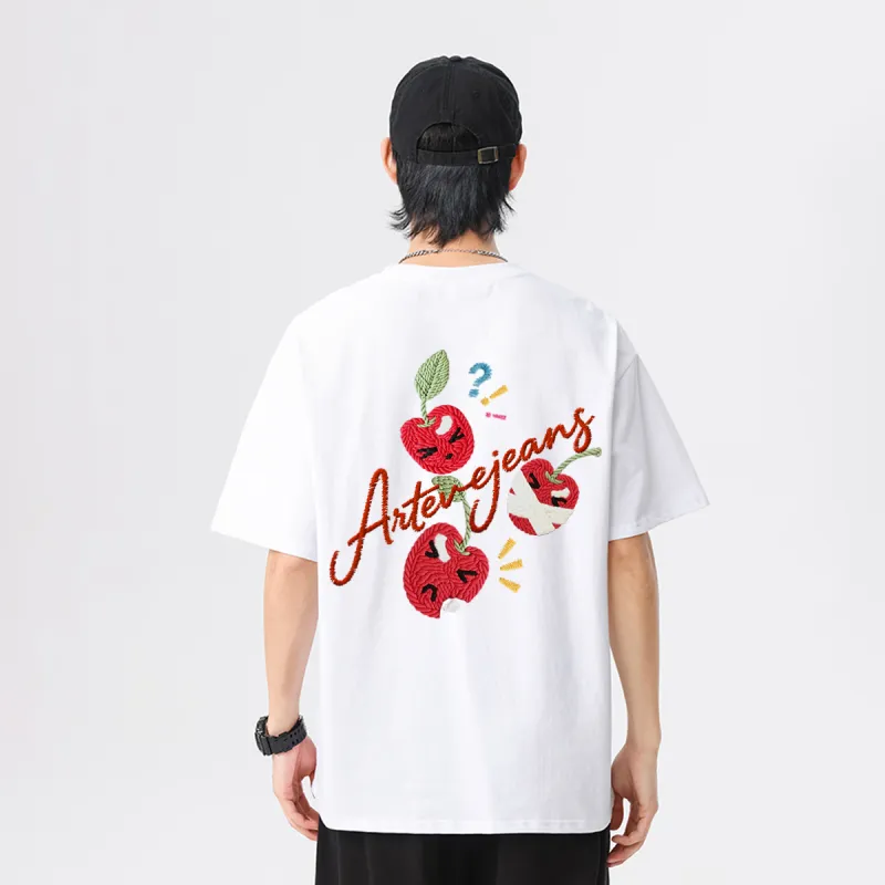 Yiwen T Shirts Unisex-8