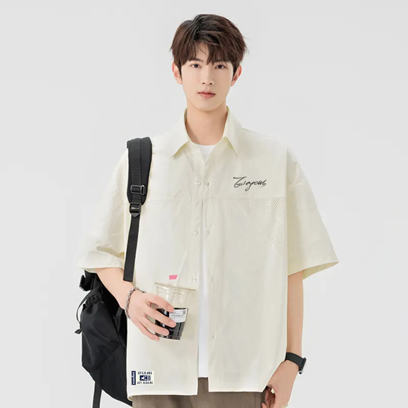 Yiwen Shirts Unisex-9
