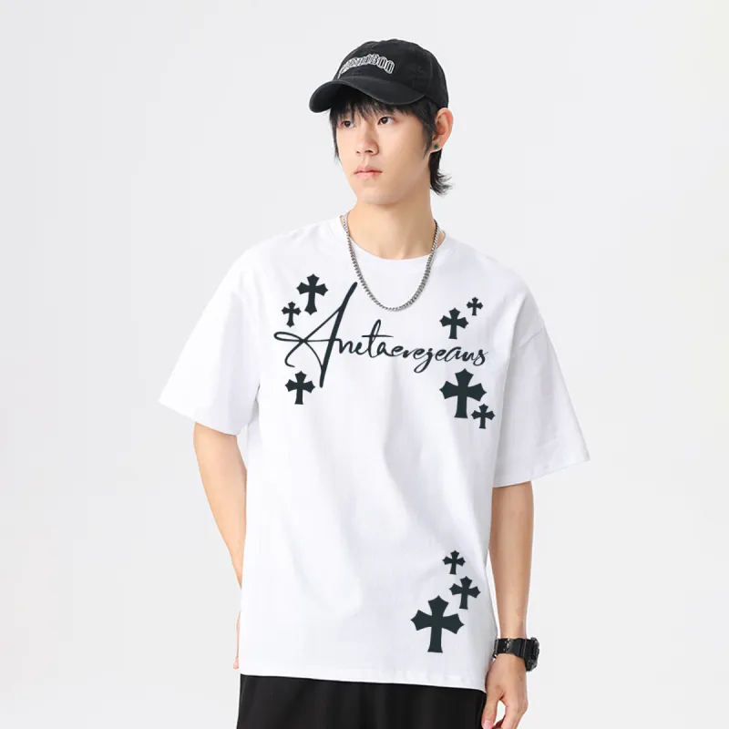 Yiwen T-Shirts Unisex-7