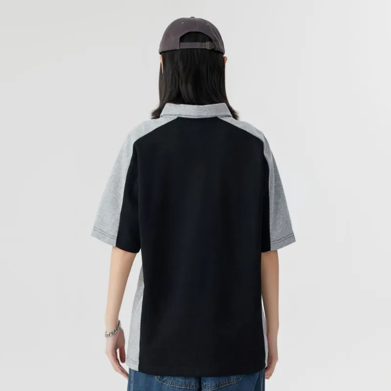 Yiwen Polo Shirts Unisex-3