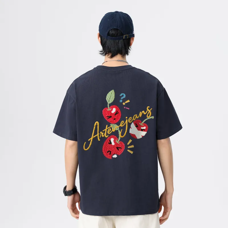 Yiwen T Shirts Unisex-13
