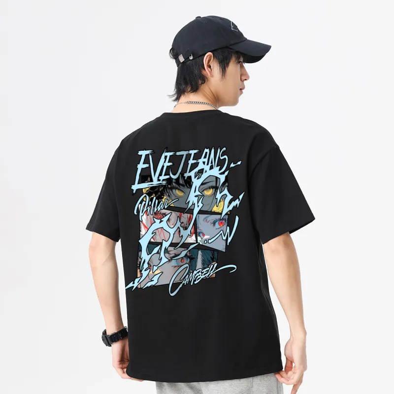Yiwen T Shirts Unisex-3