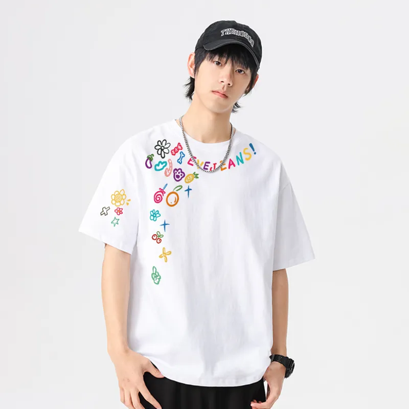 Yiwen T Shirts Unisex-8