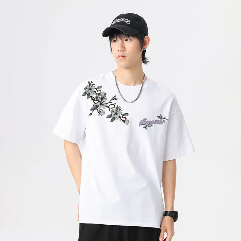 Yiwen T Shirts Unisex-7