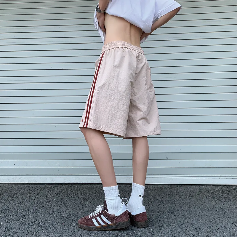 Yiwen Casual Shorts Unisex-5