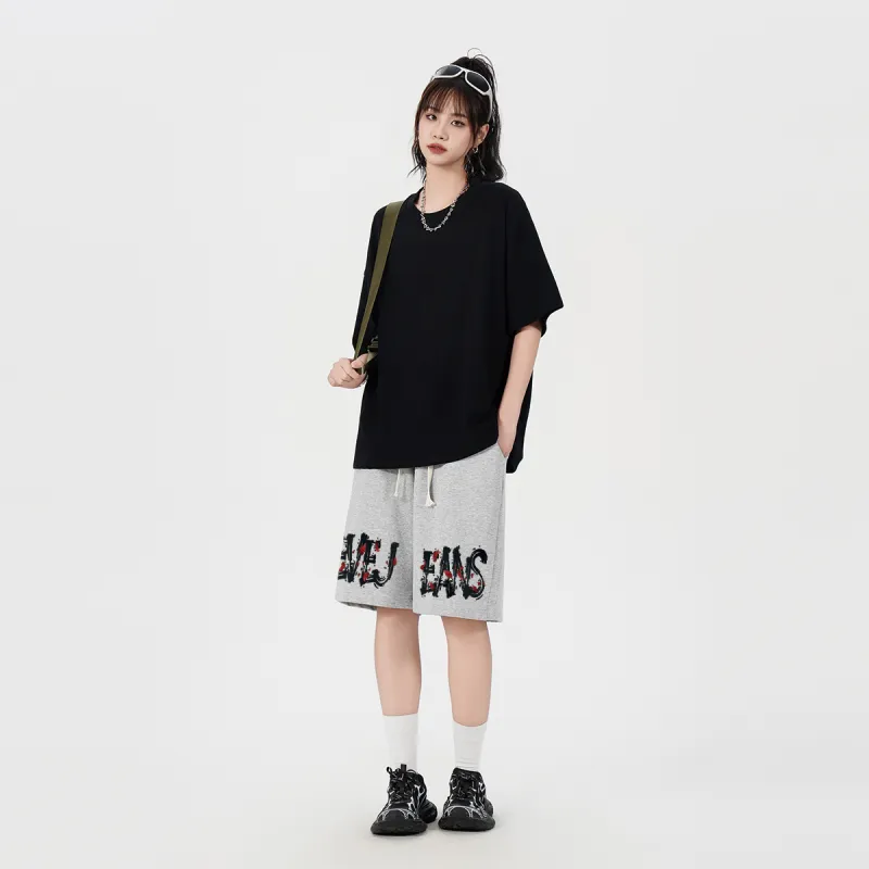 Yiwen Casual Shorts Unisex-9