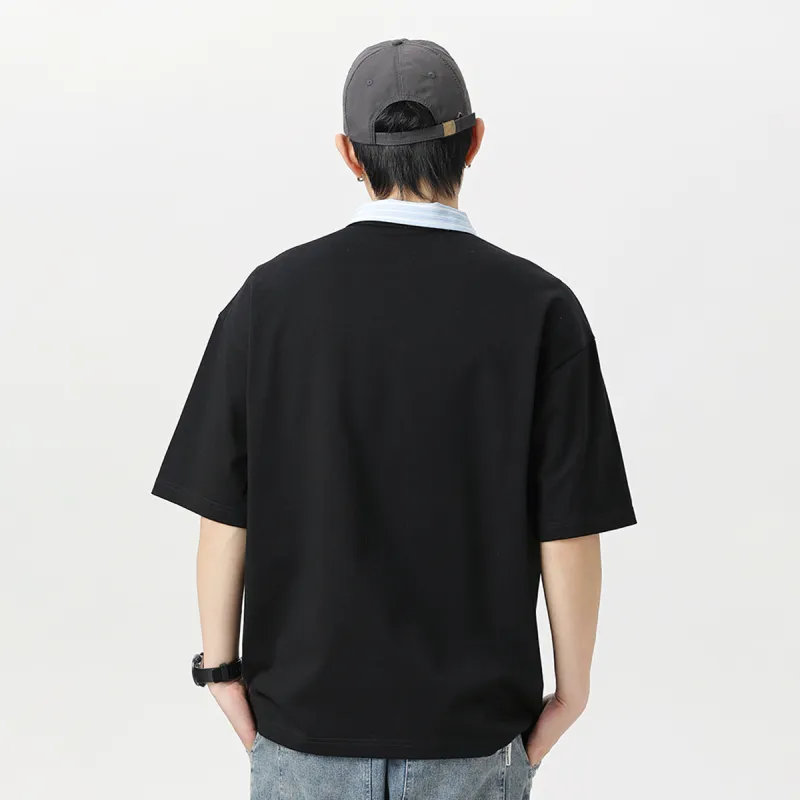 Yiwen Polo Shirts Unisex-3