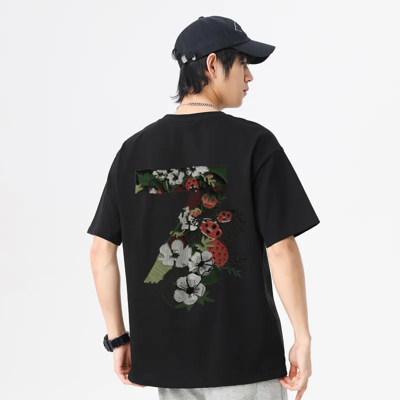 Yiwen T Shirts Unisex-4