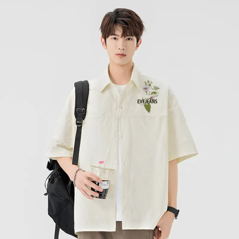 Yiwen Shirts Unisex-9