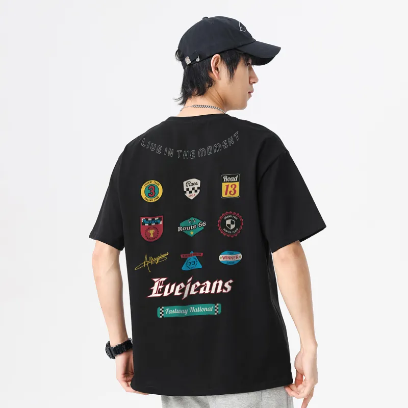 Yiwen T-Shirts Unisex-3