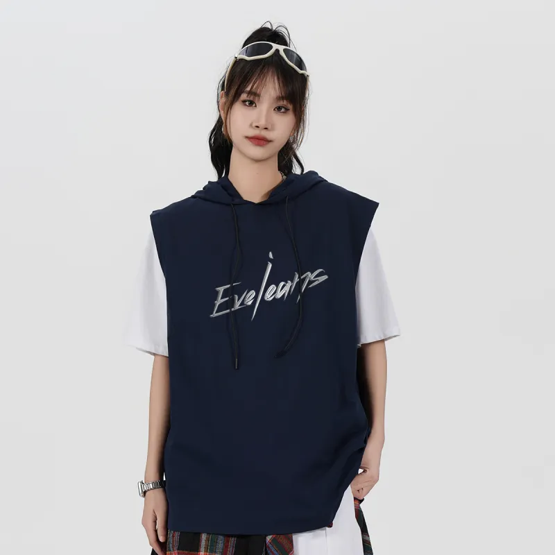Yiwen Tank Tops Unisex-14