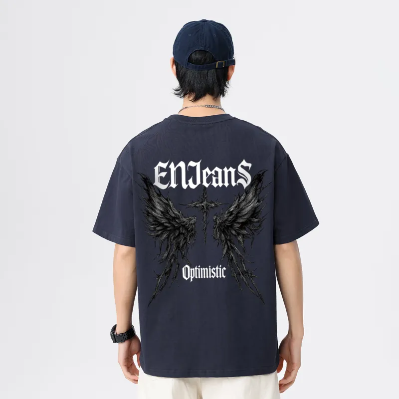 Yiwen T-Shirts Unisex-13
