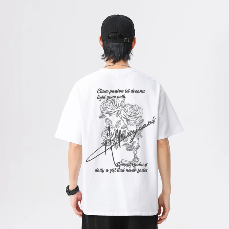 Yiwen T Shirts Unisex-8
