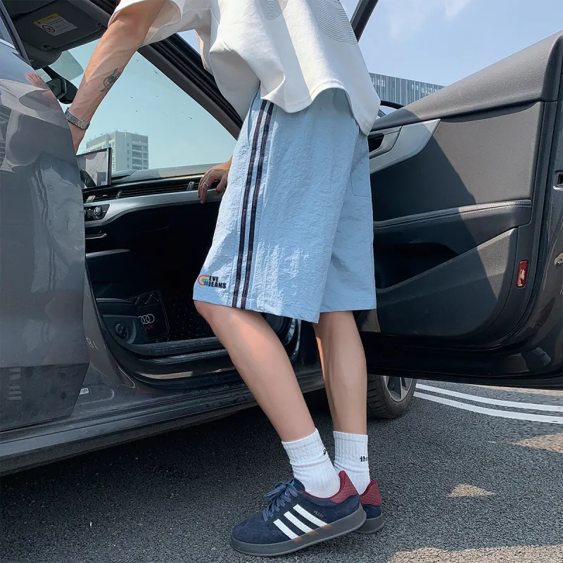 Yiwen Casual Shorts Unisex-11