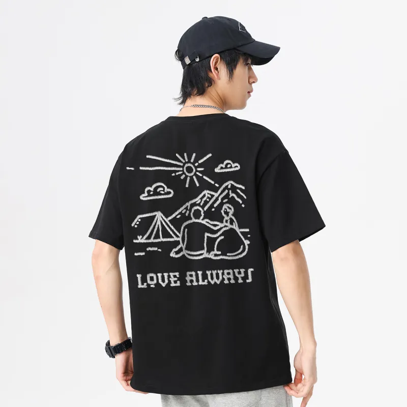 Yiwen T Shirts Unisex-3