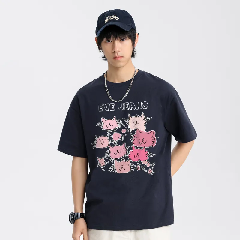 Yiwen T Shirts Unisex-14