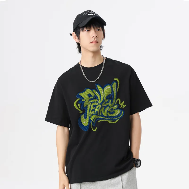 Yiwen T Shirts Unisex-4