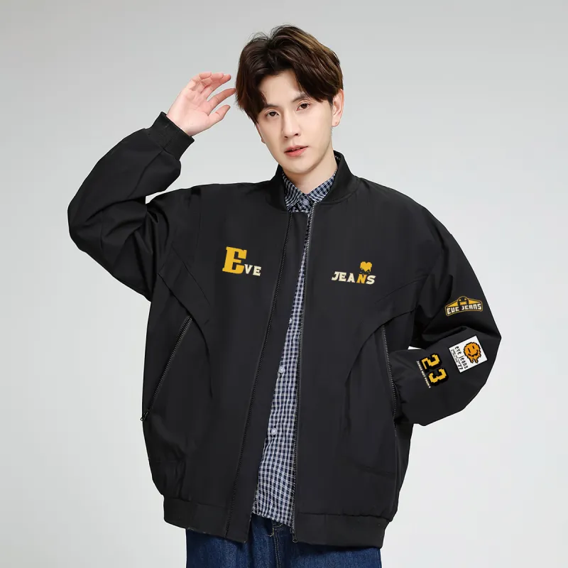 Yiwen Jackets Unisex-3
