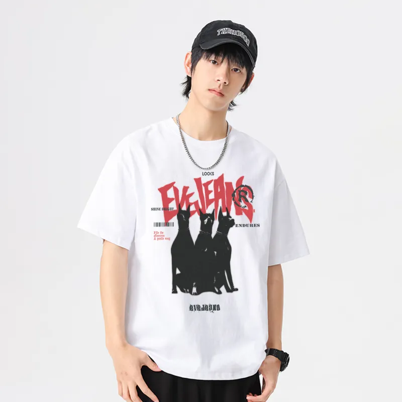 Yiwen T-Shirts Unisex-7
