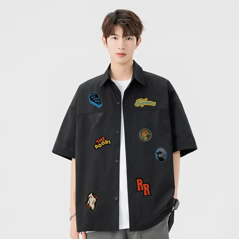 Yiwen Shirts Unisex-12